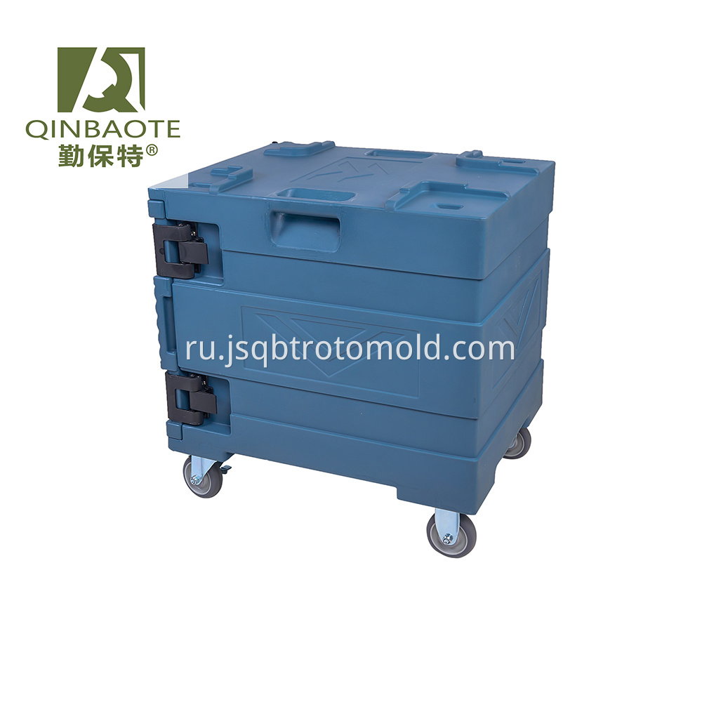 Baking and Steaming Tray Insulation Box